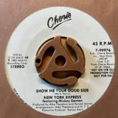 Show Me Your Good Side Extended Dance Mix Djloops (1982)
