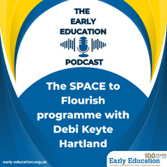 The SPACE to Flourish programme with Debi Keyte-Hartland