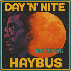 Day N Nite X Push Up - Kid Cudi X Creeds (Bootleg)