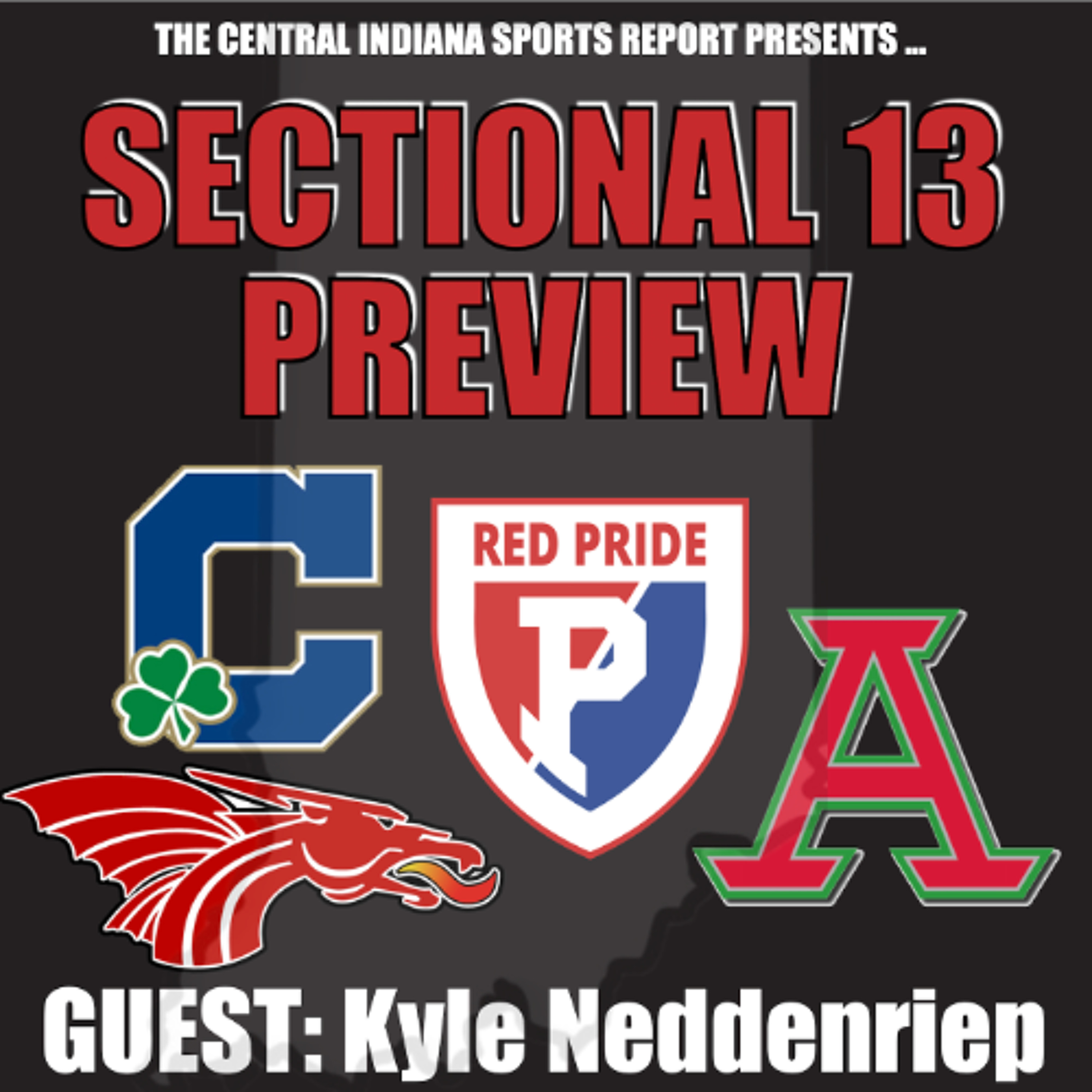 Central Indiana Sports Report