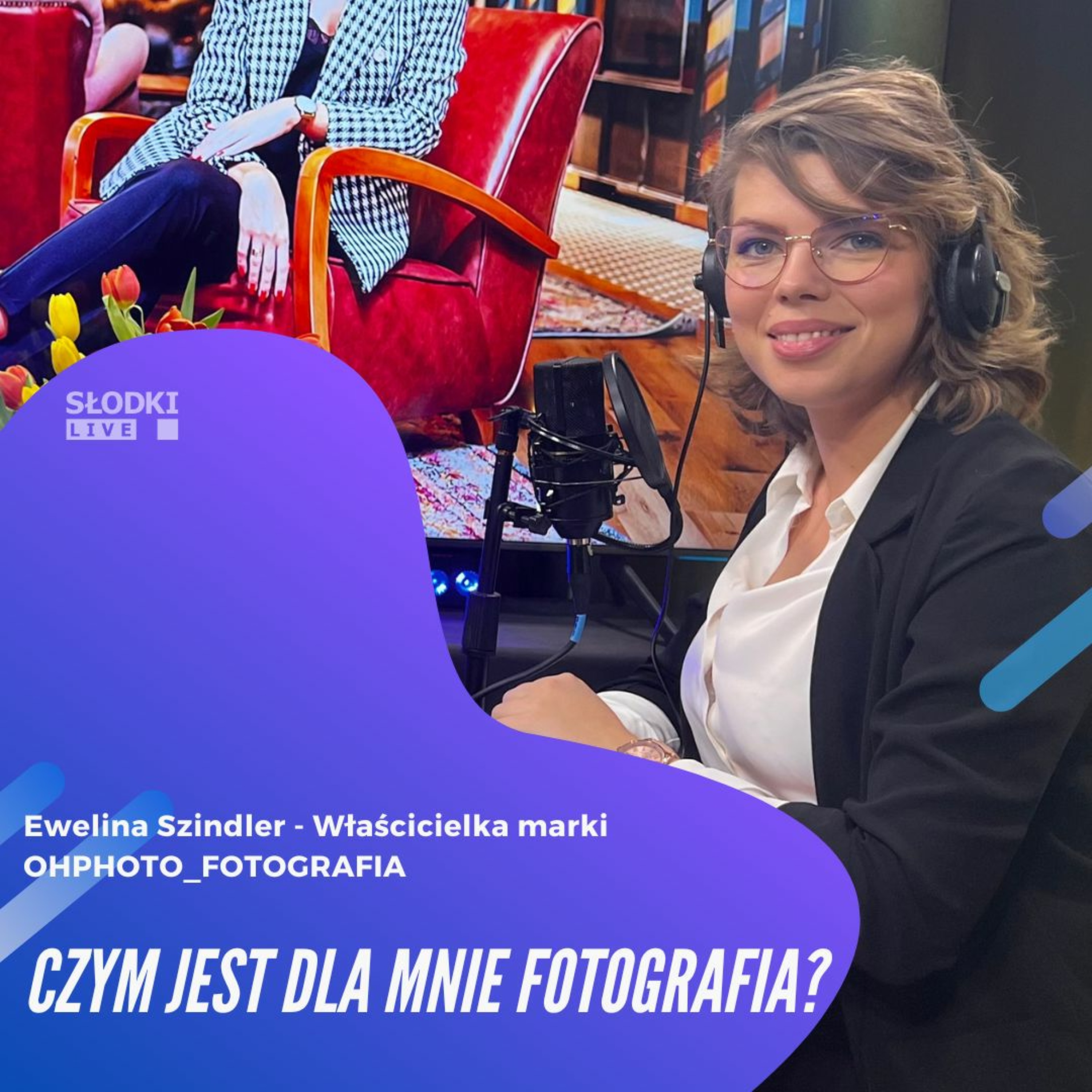 Słodki Live Podcast