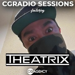 CGRadio Sessions 09 - Theatrix