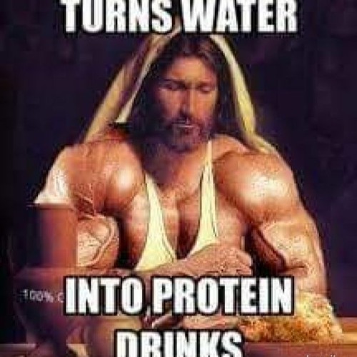 1v1 jesus