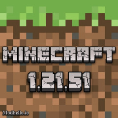 Minecraft 1.21.51 APK Versión Actualizada De Descarga Gratuita Para Android.
