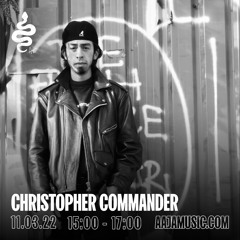 Christopher Commander - Aaja Channel 2 - 11 03 22