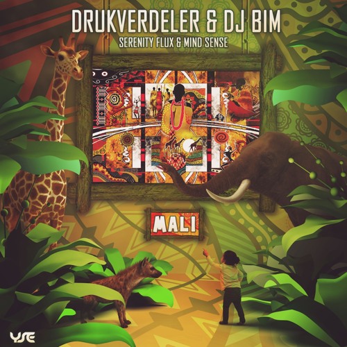 The Beginning (Drukverdeler & DJ Bim Remix)
