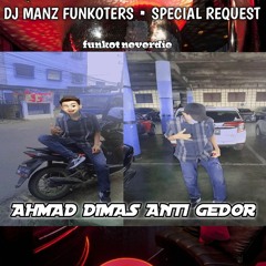 DJ MANZ  - KHILAF × CINTAKU × 1000× SAYANG HARDMIX TILLDROP [ AHMAD DIMAS ]