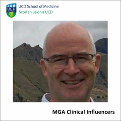 Professor Bobby Smyth - Consultant Child & Adolescent Psychiatrist (UCD Class of 1991)