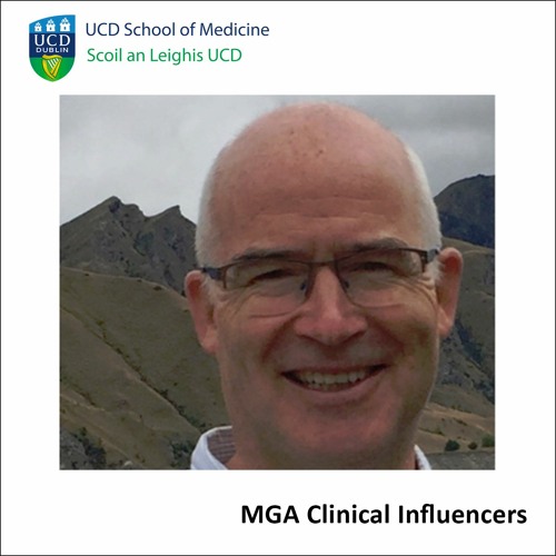Professor Bobby Smyth - Consultant Child & Adolescent Psychiatrist (UCD Class of 1991)