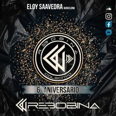 ELOY SAAVEDRA 6º ANV REBOBINA⏪️
