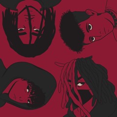 RED! (Ft. KillBunk, 8XNE8, JacobyMccrayTM) [Prod. Aryel]