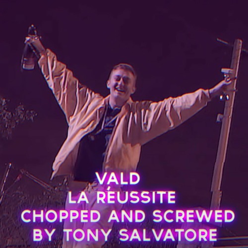 VALD - La Réussite (Chopped & $alvascrew)