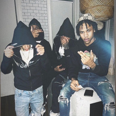 Sdot Go x Kyle Richh x Jay Hound x Jenn Carter x SK x Iffy Foreign - WNA 2 (FULL UNRELEASED)