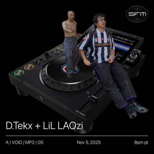 A / Void 05: D Tekx, LiL LAOzi