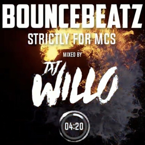 Ryan Willo - Strictly For MCs #1 [ December 2021 ]