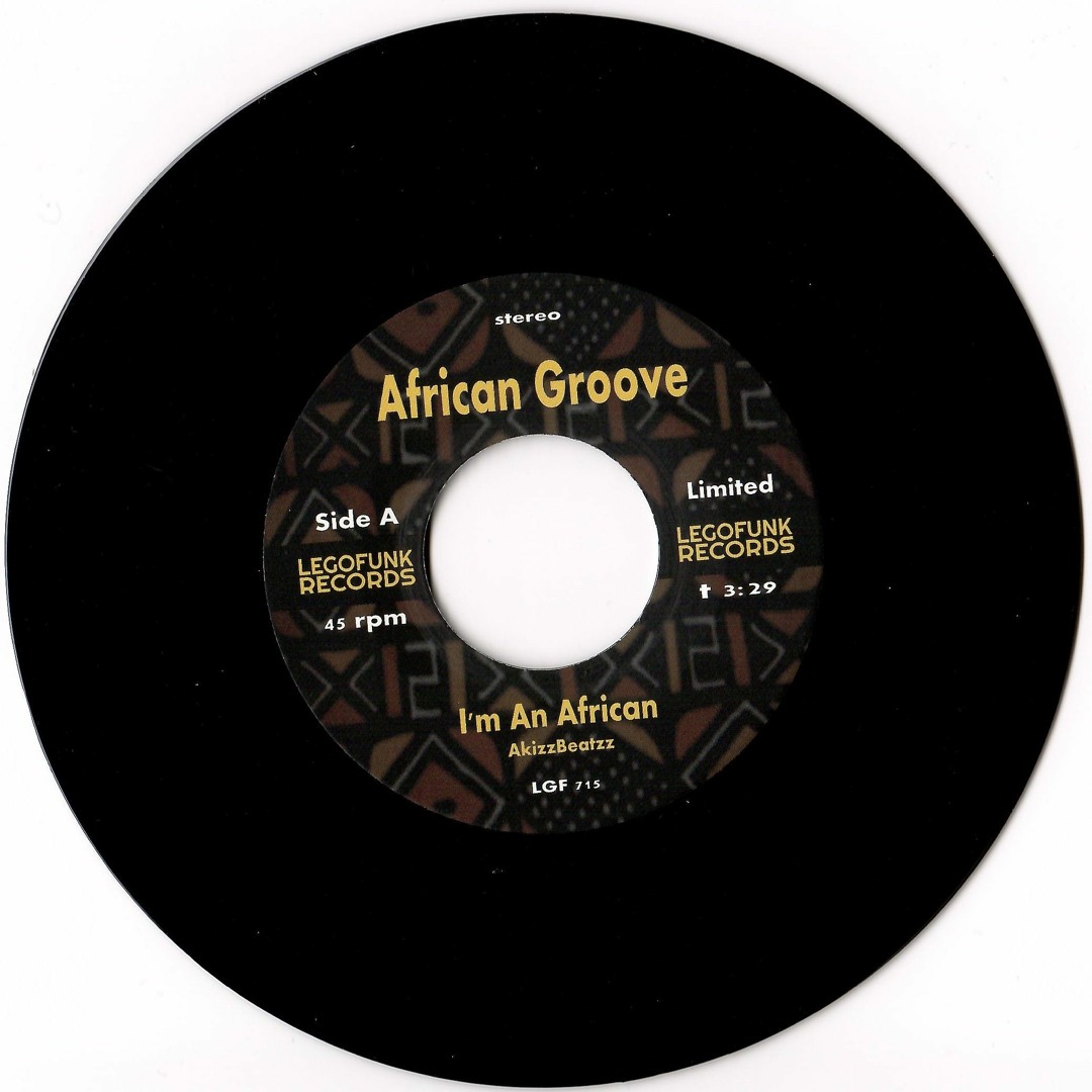 AkizzBeatzz / African Groove AkizzBeatzz / African Groove