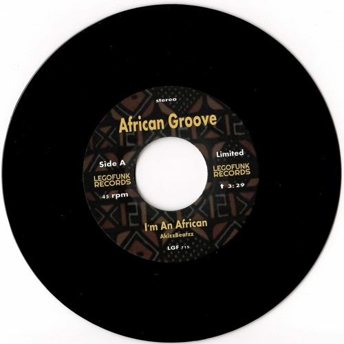 AkizzBeatzz / African Groove AkizzBeatzz / African Groove