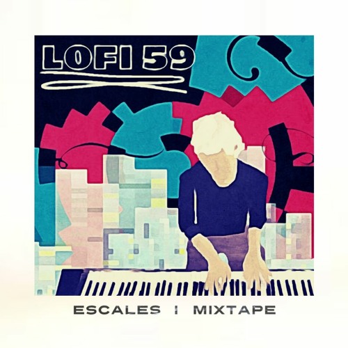 Lofi59 -  Mixtape JEALOUS GHOST