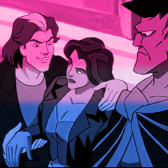 Gargoyles Season 2, Episode 19: "Protection"