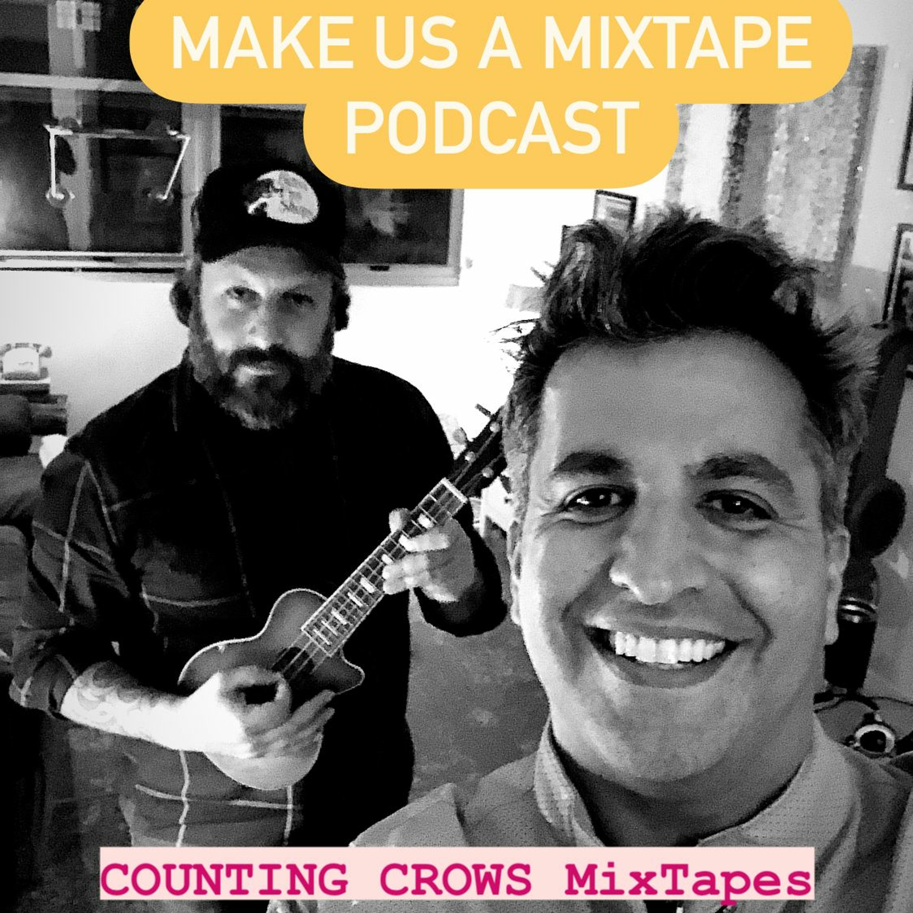 Make Us A Mixtape Podcast