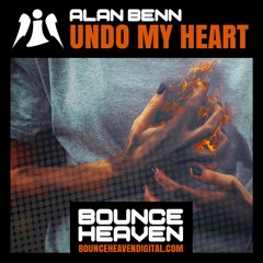 Alan Benn - Undo My Heart