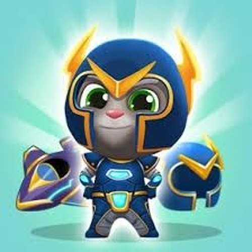 Stream Talking Tom Gold Run Superhero Mod APK The Ultimate Running