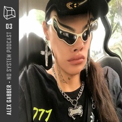 No System Podcast - Alex GAbber from la Isolation