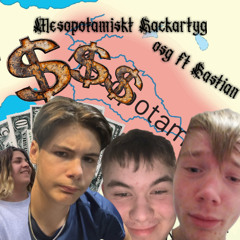 Mesopotamiskt rackartyg