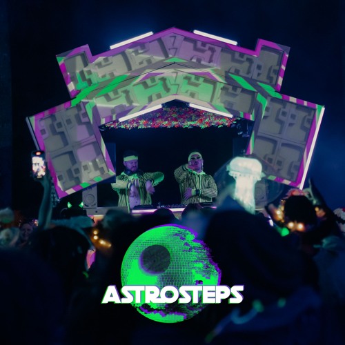 ASTROSTEPS - APOG 2024 @ De Wanna Wanga Stage