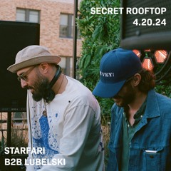 Starfari B2B Lubelski @ Rinsed 4.20