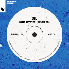 Sil - Blue Oyster (Richy Ahmed Remix)