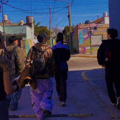 caminando y buscandote felipe & @lowly