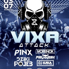 P1NX @ ZILION CLUB WRZELOWIEC - (03.07.2021) - VIXA ATTACK - seciki.pl