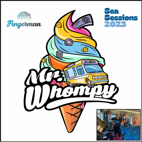 Fingerman @ Mr Whompy Soundsystem, Sea Sessions Festival 2023 (Saturday Daytime)