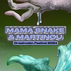 In conversation with Mama Snake & Martinou