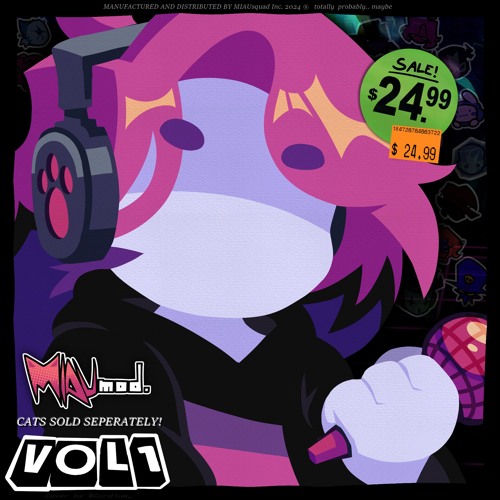 Stream Yuri Doujin MIAUmod OST by Lean Listen online for free on