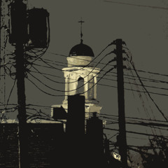 crying in the parking lot