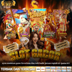 Ajudan303 dj jungle dutch full bass beton