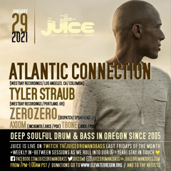 Livestream @ JUICE! Drum & Bass || 01.29.21