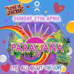 Paravana Obeach April Mix 2025