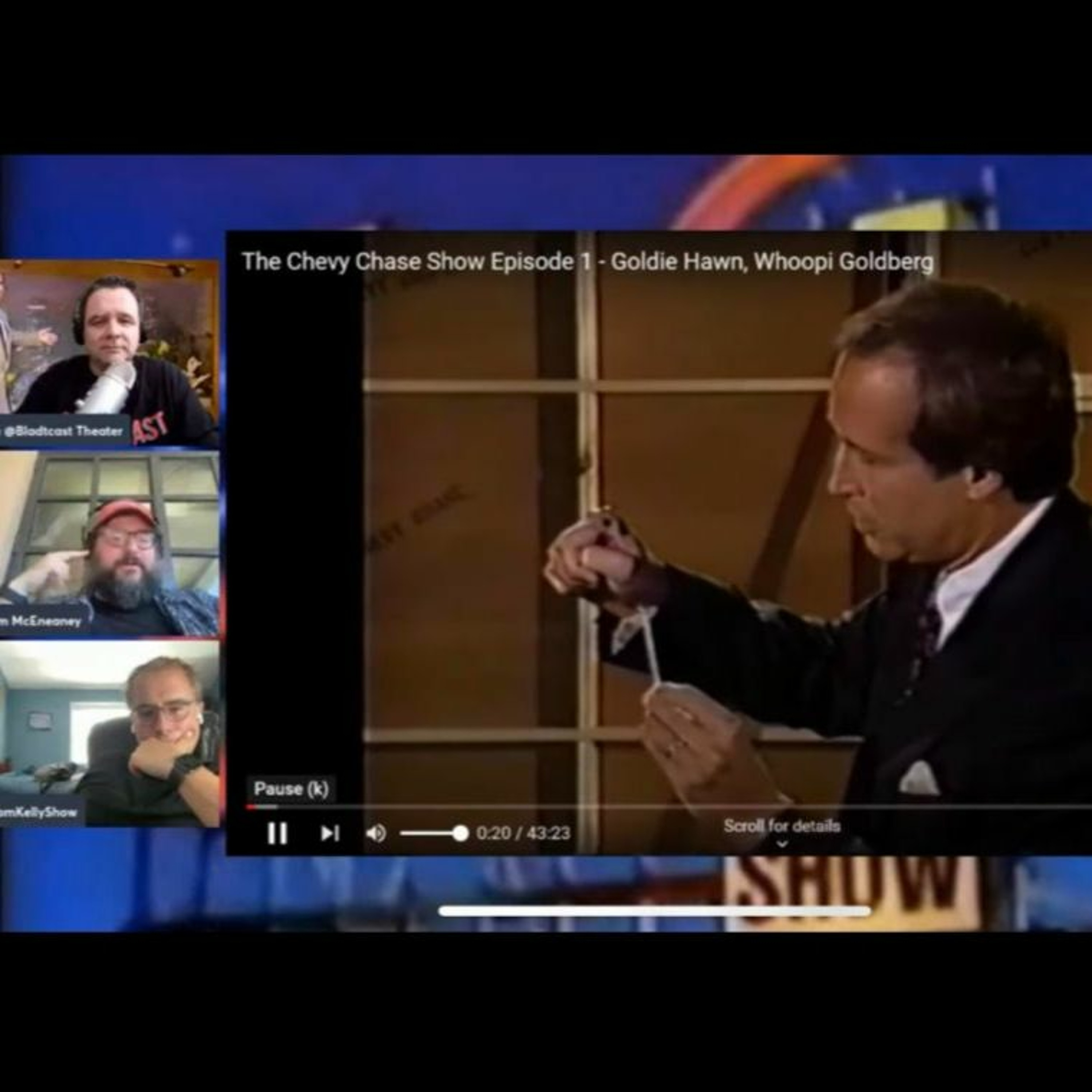 The Bladtcast