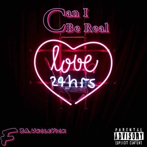 Can I Be Real - FBA Uncle Vickd.m4a