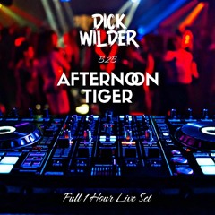DICK WILDER b2b AFTERNOON TIGER (Full 1 Hour LIVE Set 12.22.23)