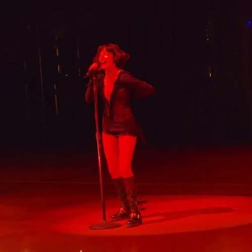 Halsey - Lie (Red Rocks Jun 22nd)
