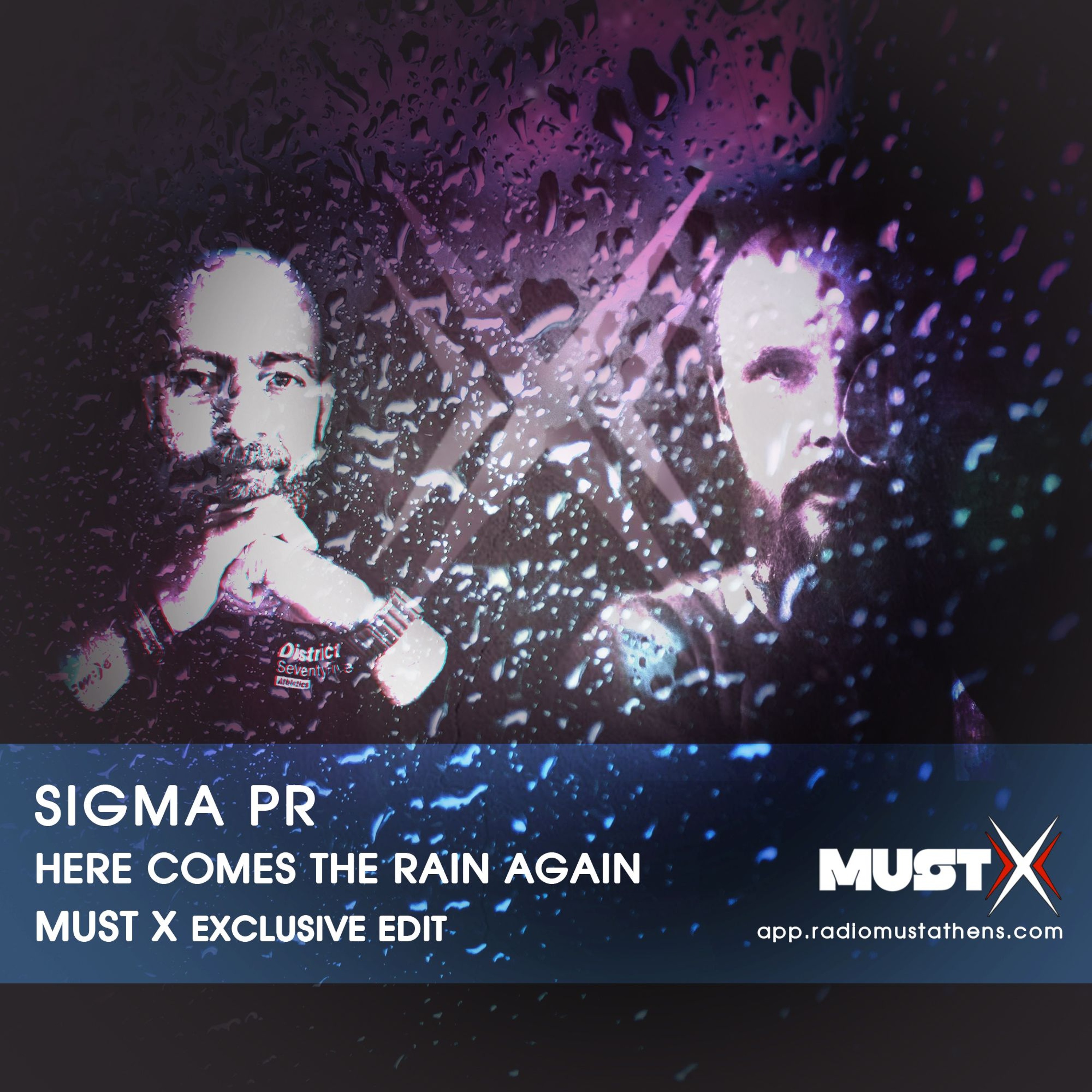 Sigma Pr - Here Comes The Rain Again (Must X Exclusive Edit) episode artwork