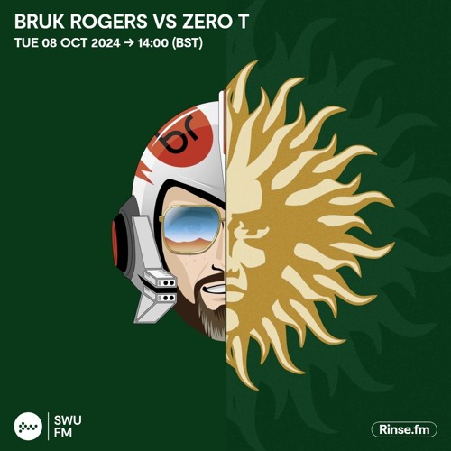 Bruk Rogers vs Zero T - 08 October 2024