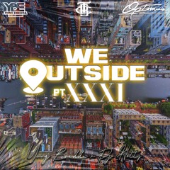 Yung Bredda, Dj Hotty & Pimpin - We Outside 31 (Dancehall)