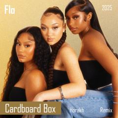 Flo - Cardboard Box (Horakh Soul flip)