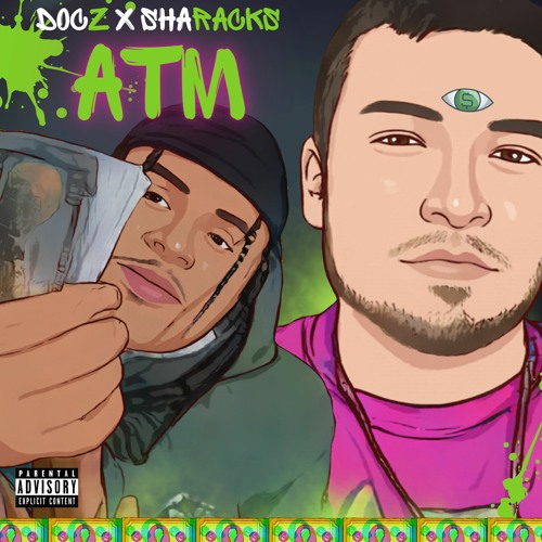 Doc Z Ft. Sha Racks - ATM (Official Audio)