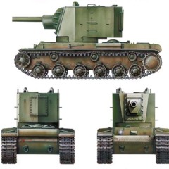@hydroboiyo - (KV-2 - Климент Ворошилов) "советский GRIT"  #jc #ag #mk #warfare